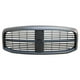 thumbnail image 1 of Parrilla 1500 2006 A 2008 Dodge Negra Generica, 1 of 3