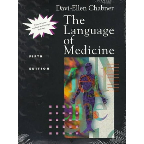 Pre-Owned The Language of Medicine Paperback