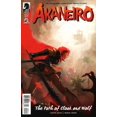 thumbnail image 1 of Akaneiro #2 VF ; Dark Horse Comic Book, 1 of 1