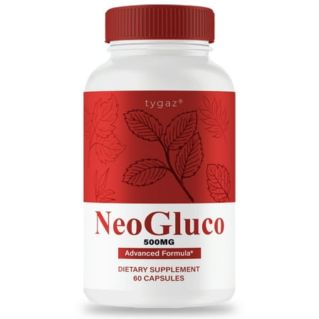 (Single) NeoGluco - Neo Gluco Pill Supplement