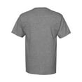thumbnail image 2 of Hanes Men's and Big Men's ComfortSoft Short Sleeve Tee, 2 of 8