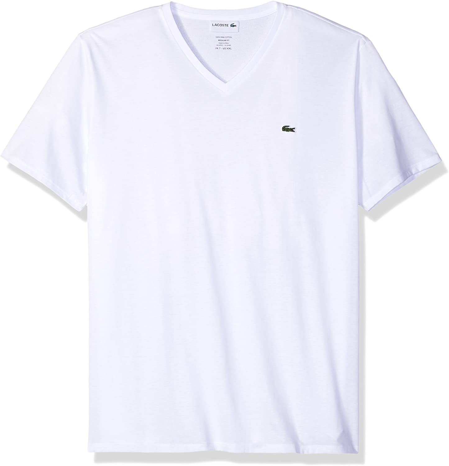 lacoste jersey shirt