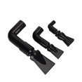 thumbnail image 4 of 360° Rotating Elbow Aquarium Duckbill Nozzle Fish Tank Water Outlet Tube Pump Fitting, 4 of 9
