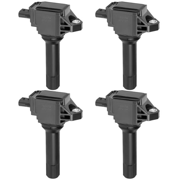 ECCPP ignition coil coils UF710 PACK OF 4 ,for Subaru BRZ 2.0LL 2013-2014,for Scion FR-S 2.0LL 2013-2014 UF710