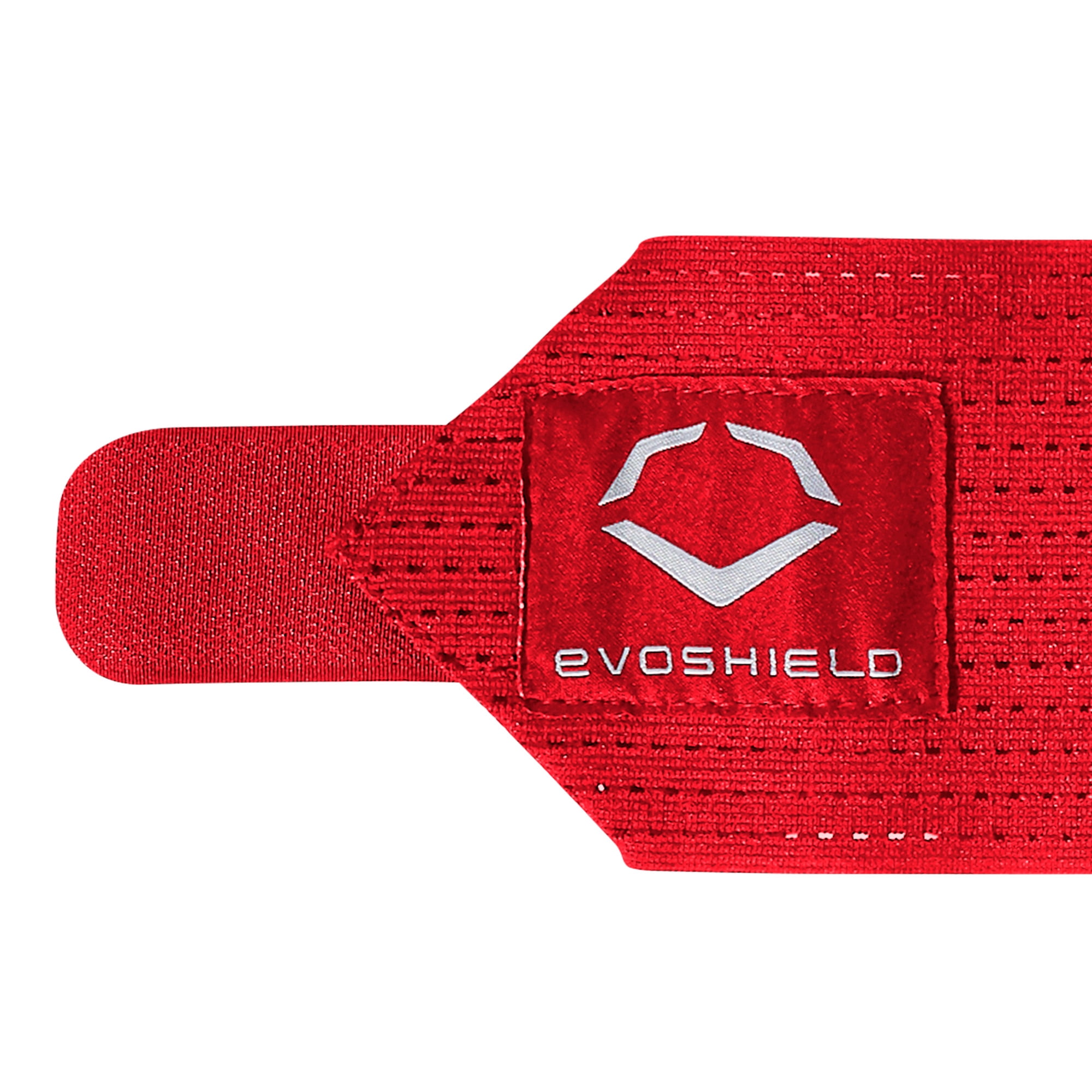 Evoshield Sliding Mitt, Scarlet Red for Left Hand