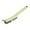 Yellow, variant on LSLJS Multifunctional Stove Cleaning Brush, Gas Stove Brush, Kitchen Cleaner, Gas Stove Steel Wire Brush, Pot Brush, Home Accessories