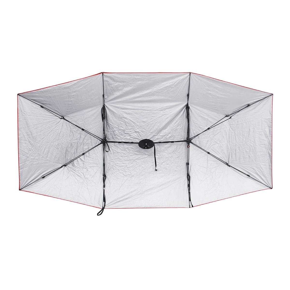 158*83inch Automatic/Semiautomatic Universal Car Tent Car Umbrella Sun