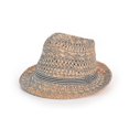 thumbnail image 1 of Top Hat Straw Sun Hat Beach Sun Hat * Khaki, 1 of 2