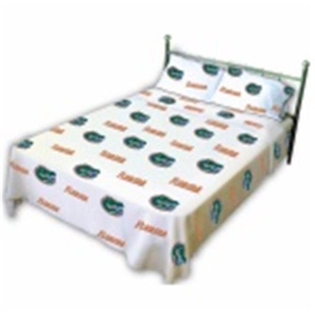 Comfy Feet FLOSSQUW Feuille Imprimée Grand - Blanc