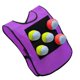 thumbnail image 1 of Dodgeball Sticky Vest Juego De Lanzamiento Al Aire Libre Con 5 Pelotas Para Niños Juego De Actividades Al Aire Libre Minnieouse FN008191-03, 1 of 6