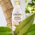 thumbnail image 4 of Jergens Enriching Shea Butter Oil-Infused Moisturizer, 21 fl oz, 4 of 5