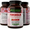 Bio Sense Forskolin Weight Loss Supplement for Men and Women Natural Fat Burner Diet Pills Coleus Forskohlii Extract 60 Capsules