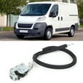thumbnail image 4 of 1385567080 Rear Door Latch Lock Cable Rear Left Lower Door Latch Lock Cable 1345734080 Replacement Fit For  Ducato 2006, 4 of 8