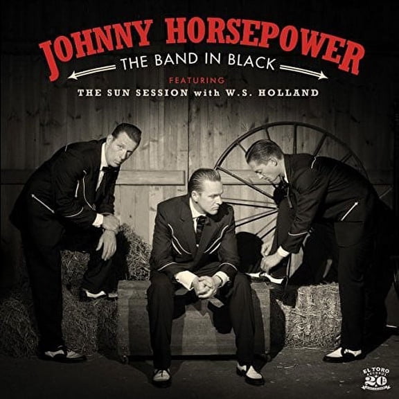Band In Black (CD)