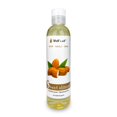 thumbnail image 1 of Aceite de almendras dulces puro para cabello y piel de Well's | Aceite portador natural | Para el crecimiento de pestañas y cejas | Hidratar Fortalecer Cabello Piel y Uñas | Prensado en frío 8 onzas, 1 of 1