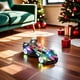 thumbnail image 2 of Coche de Control Remoto de Alta Velocidad RC Racing Drift Car con Rotación de 360°, Luces, Música y , Juguete de Regalo para Cumpleaños de Niños, 2 of 8