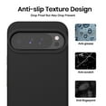 thumbnail image 2 of Supershieldz Dual Shield Designed for Google Pixel 9 Pro XL Case, Rugged Dual-Layer Shockproof Protection (Black), 2 of 5