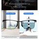 thumbnail image 5 of Gafas de lectura inteligentes con enfoque múltiple, de doble uso y con cambio de color de las piernas, de distancia y anti luz azul, 5 of 5