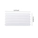 thumbnail image 3 of Cinta antideslizante transparente para bañeras, escaleras y piscinas, 5 piezas - Seguridad y adherencia óptima en superficies lisas, fácil de instalar y remover sin residuos., 3 of 7