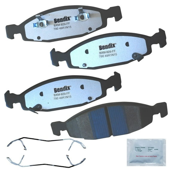 Bendix Brakes Disc Brake Pad Set
