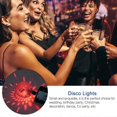 thumbnail image 3 of 1Pc USB Mini Disco Lights Portable Light USB Powered LED Stage Ball DJ Lighting, 3 of 4