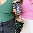 thumbnail image 6 of Sok It JavaSok Iced Coffee & Cold Soda Insulated Neoprene Cup Sleeve Medium: 22 - 28oz, 6 of 8