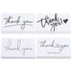 thumbnail image 2 of Thank You Paper for Business Packing with 4 Bags Quantity, 2 of 4