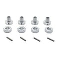thumbnail image 1 of 4x 1: piezae tornillo Piezae repuesto para Jlb 17mm Combiner Ea1015 plata Hugo piezas de repuesto, 1 of 5