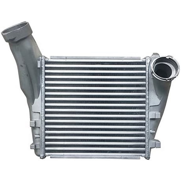 JSD 95511063901 Intercooler/Charge Air Cooler Assembly Left Driver Side