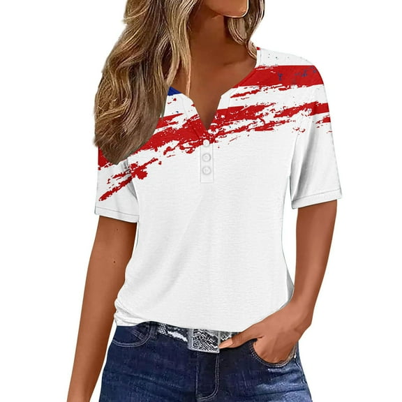 Lumivie Summer Tops For Women Cotton White Tshirts Shirts For Women Cotton Blend Peasant Blouses For Women White T Shirts For Women Fitted Stretch Tops