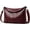 Red, variant on Shoulder Bags for Women Casual Medium Leather Flap Zip Crossbody Bag Purses and Handbags Satchel Messenger Tote Bag