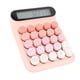 thumbnail image 5 of Calculadora De Interruptores Mecánicos, Calculadora De Escritorio Básica De 10 Dígitos Con Teclas Desmontables, Pantalla LCD Grande, Para Oficina, Escuela, Negocios, 5 of 7