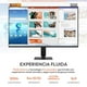 thumbnail image 3 of Monitor 27" LG 27U411A-B 5ms 120Hz Panel IPS Full HD HDMI D-Sub, 3 of 5