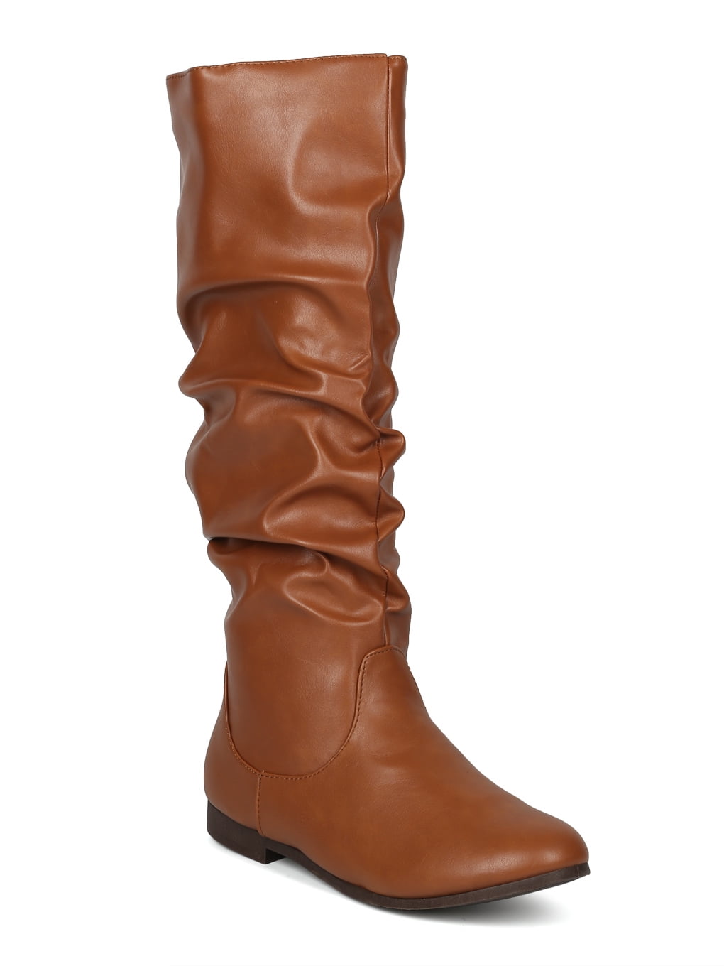slouchy riding boots