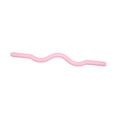 thumbnail image 2 of Almencla 15lb Weight Bar Accessory Metal Exercise for Curl Lats Row Pink, 2 of 8