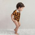 thumbnail image 5 of Rocae Cartoon Pizza for Baby Climbing Clothes Soft Baby Romper for Active Infants Comfortable and Breathable Crawling Jumpsuit Unisex Baby Outfit 3 Months, 5 of 8