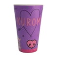 thumbnail image 2 of Vaso Fun Kids 400 Ml de Bambú Kuromi, 2 of 4