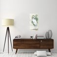 thumbnail image 2 of Global Gallery's Avery Tillmon 'Standing Egret II Crop' Stretched Canvas Wall Art, 2 of 4