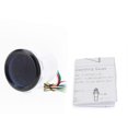 thumbnail image 1 of Tachometer for Car 8000 RPM Gauge Tachometer 55mm Diameter for 1 to 8 Cylinder Gas Powered Engine, 1 of 5
