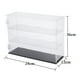 thumbnail image 4 of Vitrina de Acrílico Hugo 2x3 Capas Soporte de Escritorio Caja Protectora a Prueba de Polvo, 4 of 10
