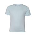 thumbnail image 1 of 3310 Next Level Boys' Premium Short-Sleeve Crew (Azul claro) (M) Ropa de siguiente nivel 3310, 1 of 1
