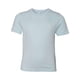 thumbnail image 1 of Camiseta de algodón para niños Ropa de siguiente nivel 3310 XS Azul claro, 1 of 1