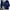 Navy, variant on (clearance)IDALL Winter Jackets for Women Trench Coat Women Casual Long Hooded Drawstring Solid Zip Jacket Pockets Jacket Zipper Coat Parkas Peacoat Coffee L