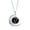 I, variant on Birthday Gifts for Women Men Zodiac Sign Moon Pendant Necklace Jewelry Astrology 12 Constellation Horoscope Stuff