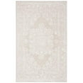 thumbnail image 1 of Safavieh RFT664D-5 5 Pi. 1 Po. x 7 Pi. 6 Po. Collection de Réflexion Traditionnel Rectangle Puissance à Tisser Tapis - Crème & Ivoire, 1 of 1