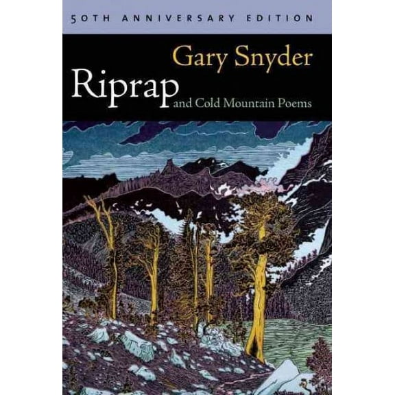 Riprap and Cold Mountain Poems (Paperback)