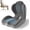 Gray, variant on Ergonomic Back Support Seat Cushion,2-in-1 Seat Cushion and Backrest with L-Shaped Design,Ergonomic Memory Foam Seat Cushion for Long Sitting,Back & Tailbone Pain,Raised Cushion for Lumbar and Butt