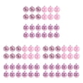 thumbnail image 4 of relayinert 24 Pcs/Ensemble Application Grand Décoration de Mariage Fête Maison Durable et Fiable Rose 3Ensemble, 4 of 6