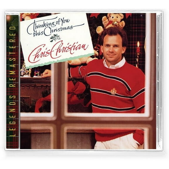 Chris Christian - Thinking of You This Christmas - Music & Performance - CD
