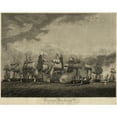 thumbnail image 2 of Battle Of Lake Erie. American And British Battleships In Close Quarters On Lake Erie Engaged In Battle September 10, 2 of 2